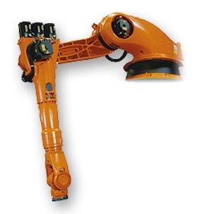 德國KUKA高負荷機器人機械手:KR-210-2-K（2000系列）