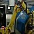 1臺機器人為2臺數控車床的棒料零件車削的自動上下料視頻